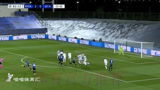 欧冠-本泽马破门拉莫斯点射 皇马3-1亚特兰大 欧冠-本泽马破门拉莫斯点射 皇马3-1亚特兰大